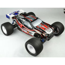 Carros de rc nitro barato, 1/8 escala rc carro, 4WD carros, carros de rc alimentados a gás